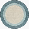 Elena Handmade Rug, by Surya, 8' length x 8' width thumbnail