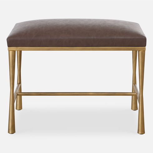 Reform Gold Small Bench