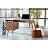 O2 Desk Natural, by Moe's Home, 53.5" width x 30" height x 21.5" depth thumbnail 8
