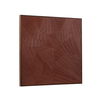 Flutter Framed Painting Maroon thumbnail 2
