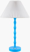 Folda Accent Table Lamp, by Surya, 13" width x 23" height thumbnail