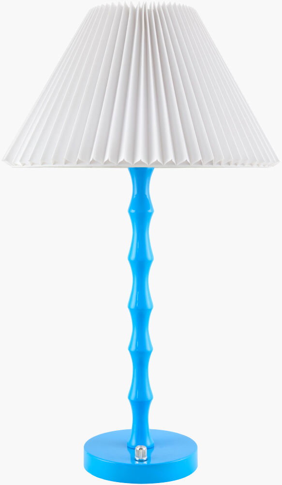 Folda Accent Table Lamp, by Surya, 13" width x 23" height