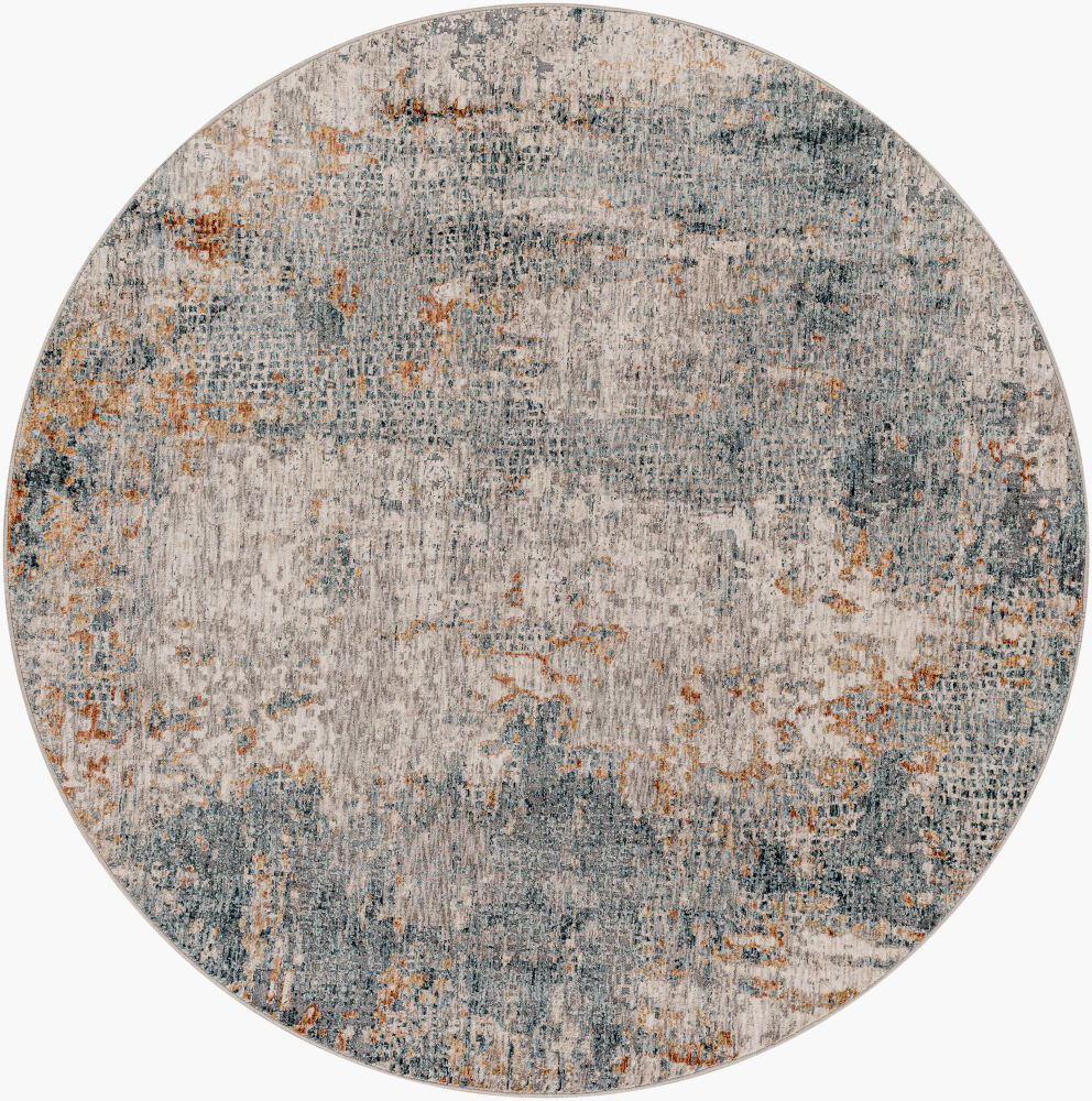 Cardiff Machine Woven Rug large image 