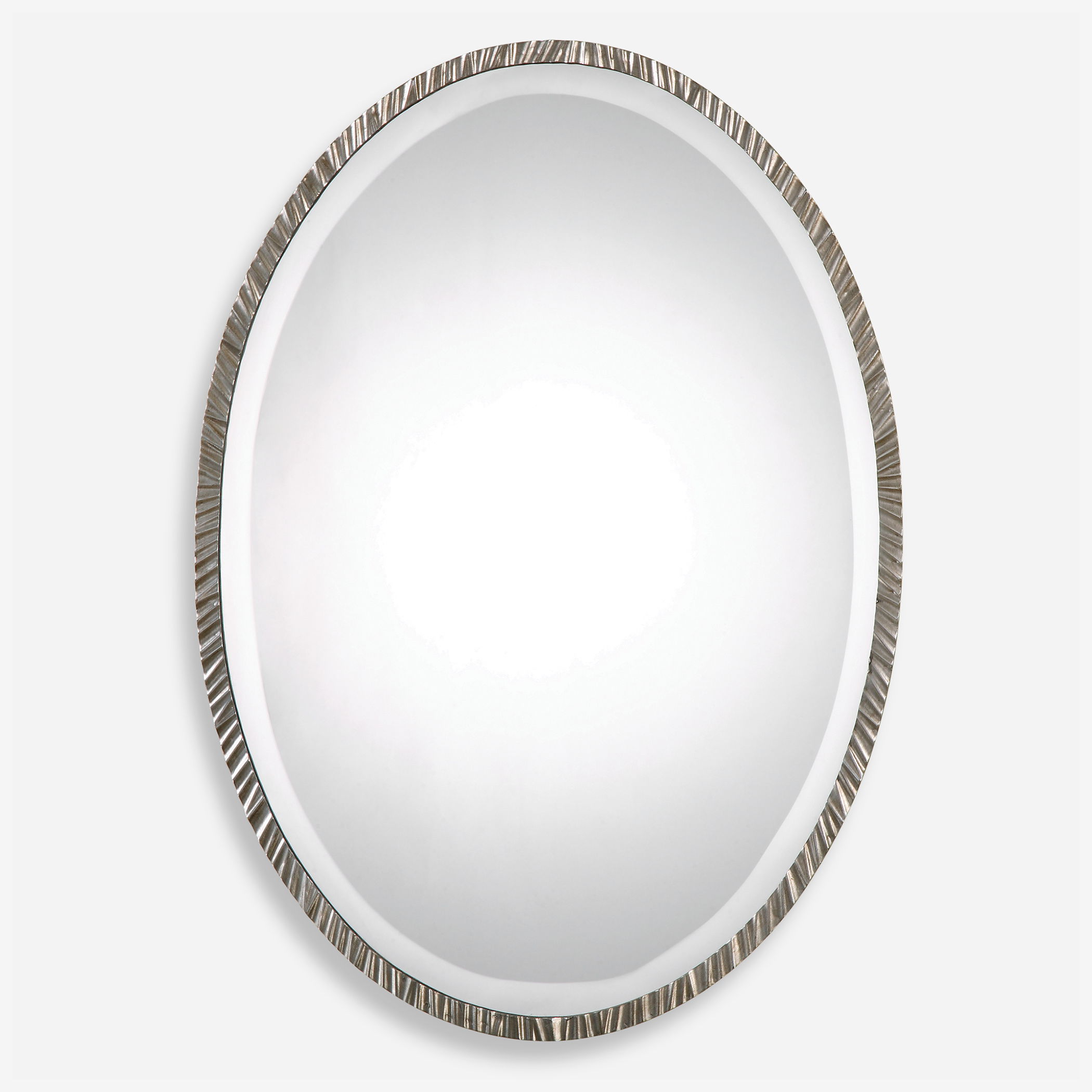 Annadel Oval Wall Mirror large image 