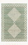 Norwood Handmade Rug, by Surya, 3' length x 2' width thumbnail