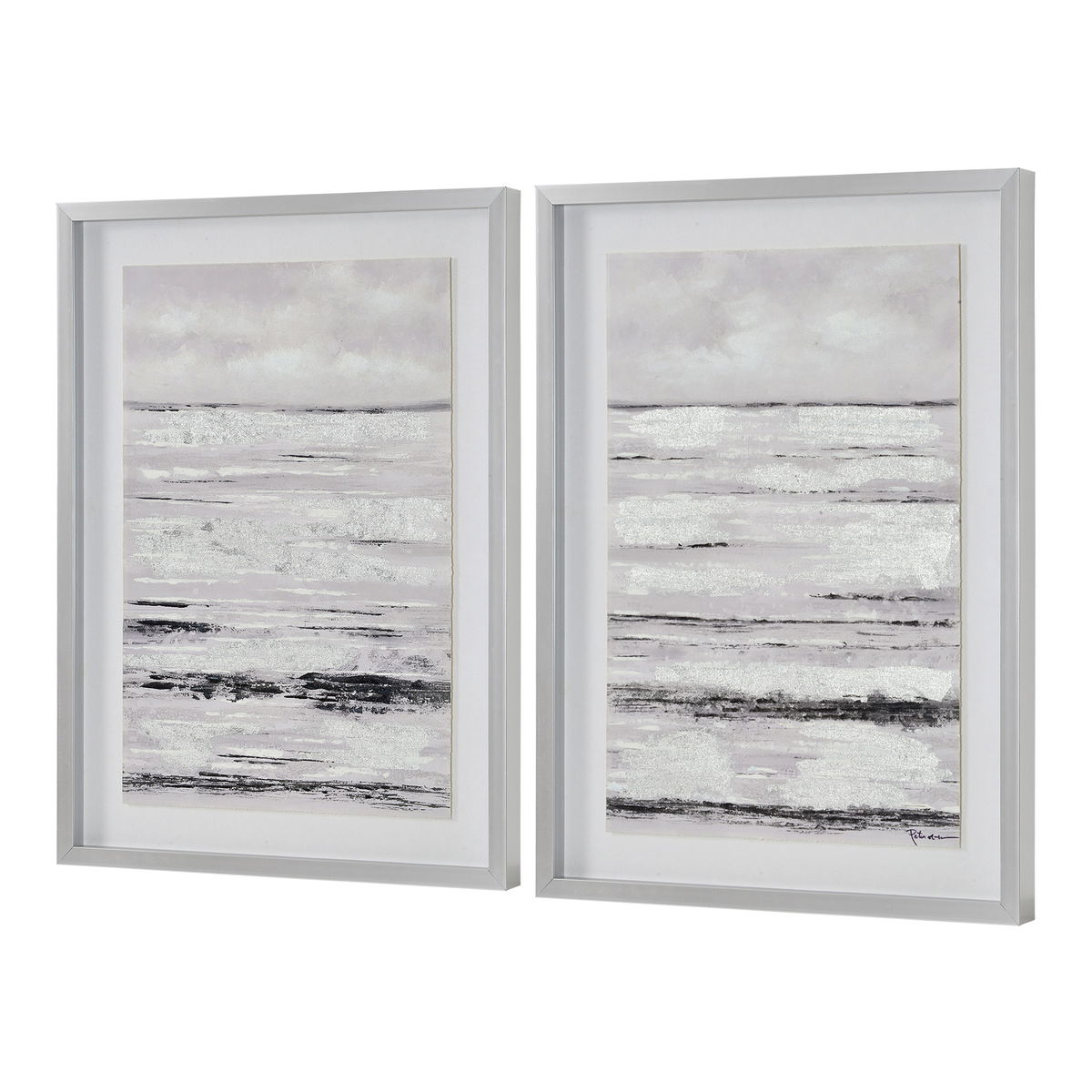 Delmar  Wall Art, Painting by Renwil, 36" height x 2.3" depth View 2