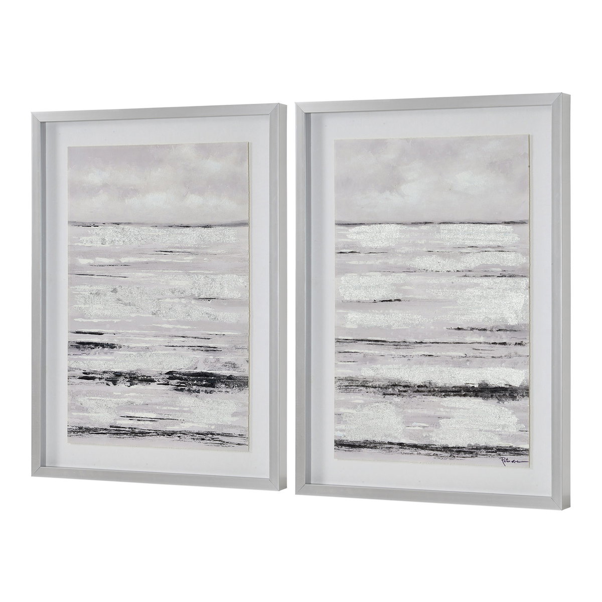 Delmar  Wall Art, Painting by Renwil, 36" height x 2.3" depth View 2