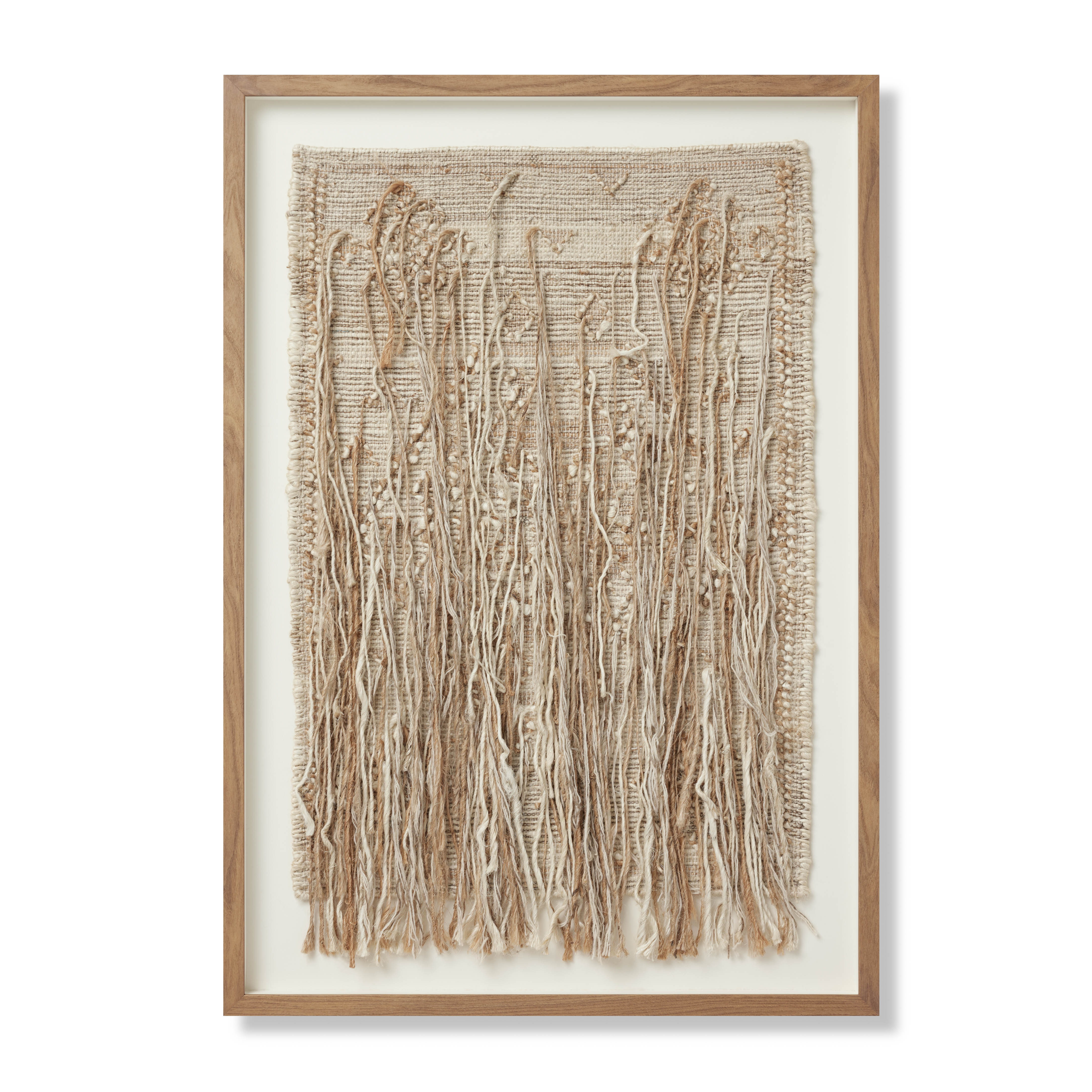 Loloi Natural Falls Wall Art large image 