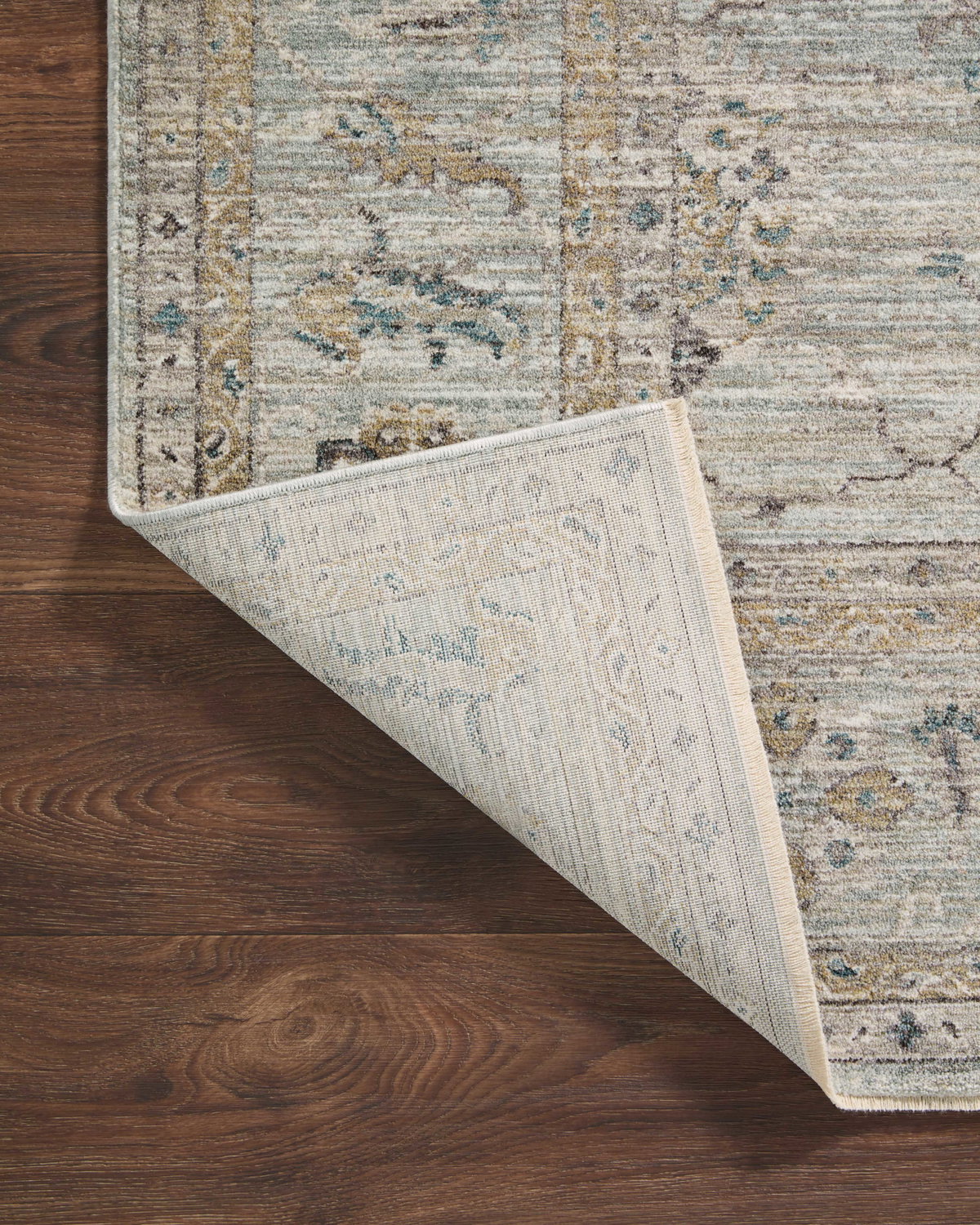 Magnolia Home by Joanna Gaines x Loloi Millie Rug, 2'3" length x 3'10" width View 10