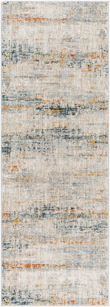 Laila Machine Woven Rug, by Surya, 7'2.61" length x 2'7.5" width
