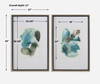 Blueprints Watercolor Prints Set Of 2, Art by Uttermost, 27" width x 40" height x 1.5" depth thumbnail 3