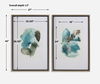 Blueprints Watercolor Prints Set Of 2, Painting by Uttermost, 27" width x 40" height x 1.5" depth thumbnail 3