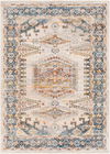 Ephesians Machine Woven Rug, by Surya, 1'3.75" length x 1'3.75" width thumbnail