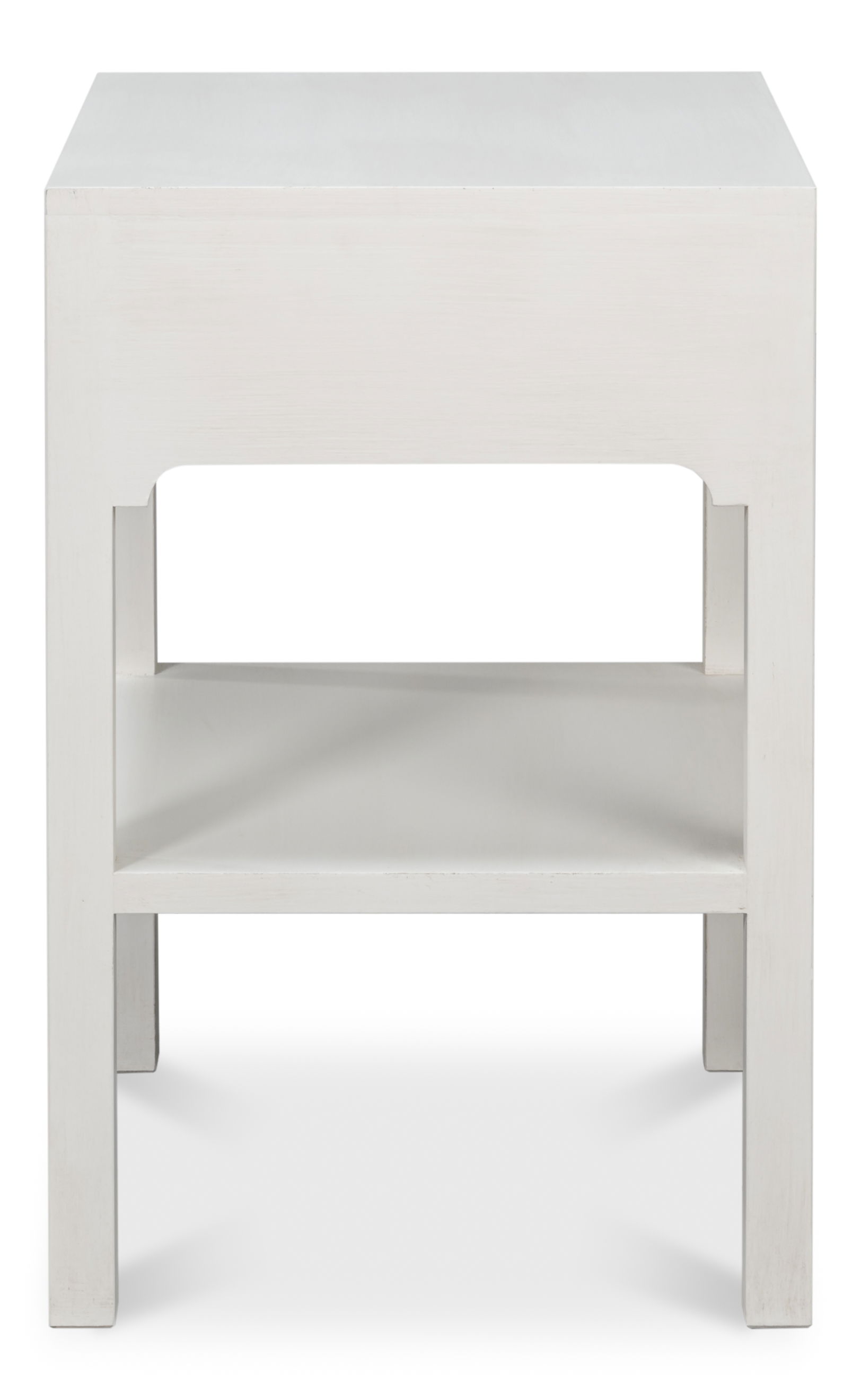 Windy Single Drawer Side Table large image 