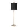 Volante Antique Brass Table Lamp thumbnail 5