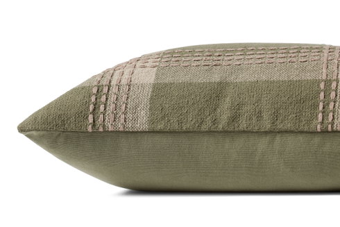 Jean Stoffer x Loloi Pillow