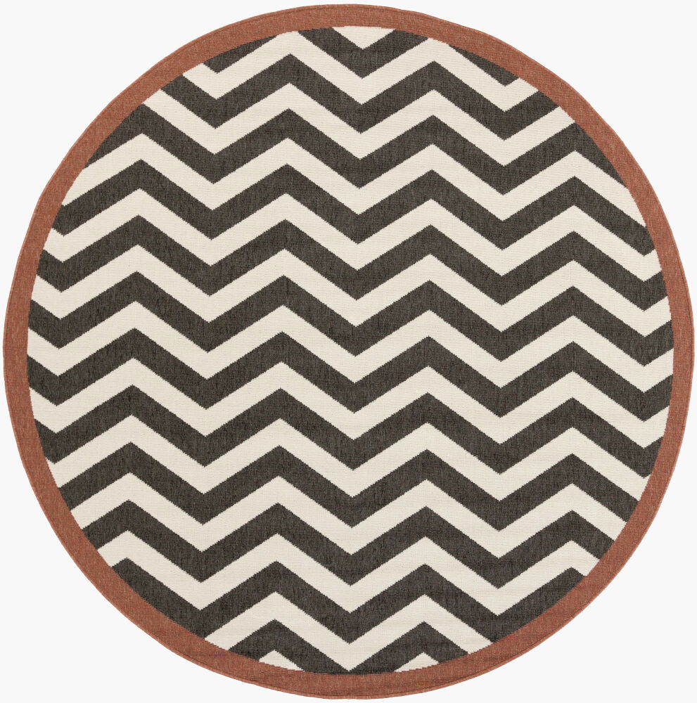 Alfresco Machine Woven Rug large image 