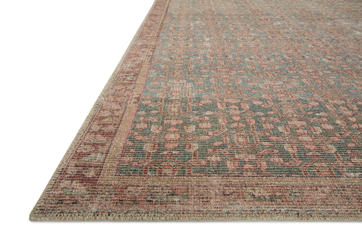 Angela Rose x Loloi Aubrey Rug, 2' length x 5' width View 5