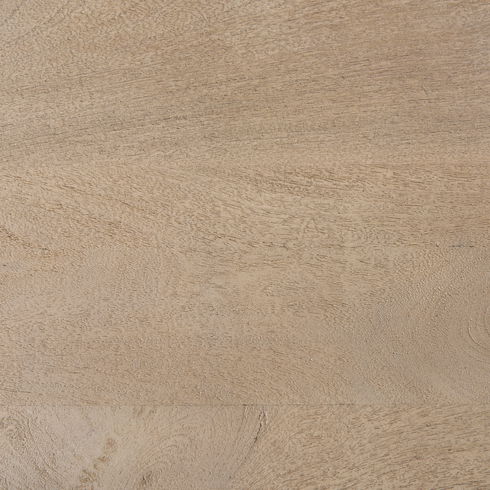 Aida 26" Seat Height Light Gray Wood Counter Stool