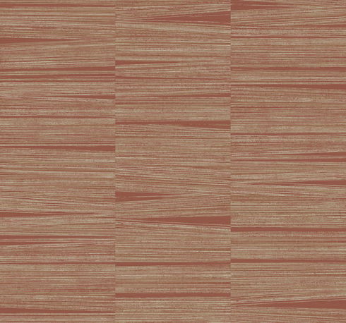 Line Stripe Brick Wallpaper