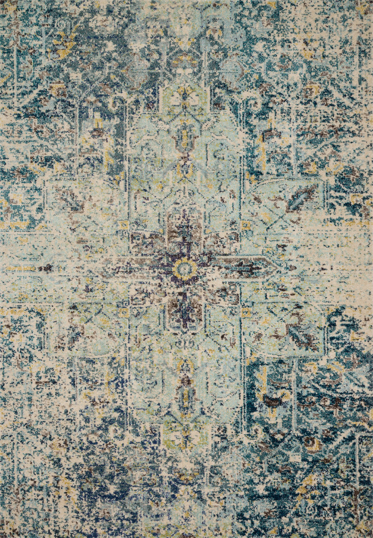 Loloi II Nadia Rug, 10' length x 14' width View 1