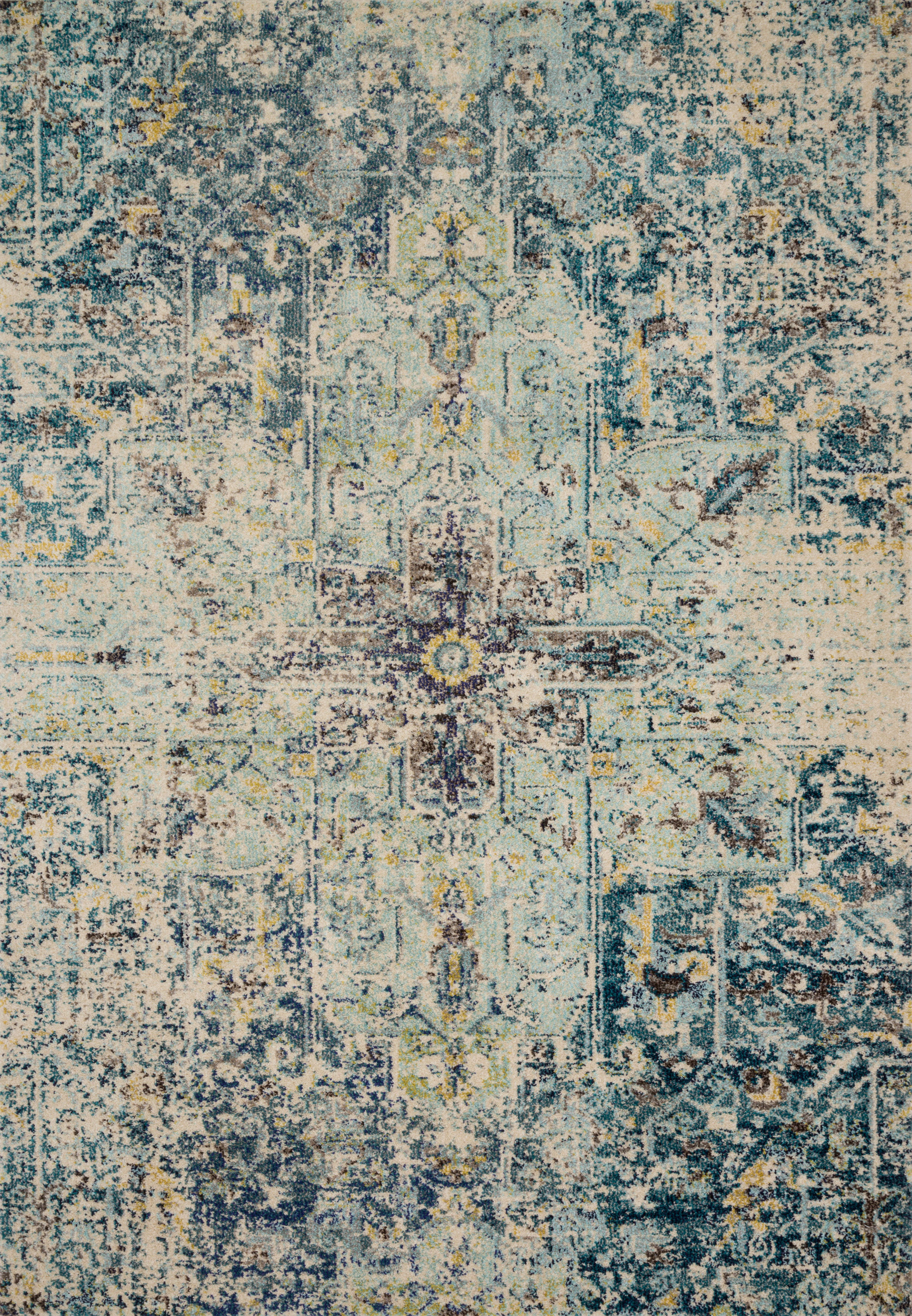 Loloi II Nadia Rug, 10' length x 14' width