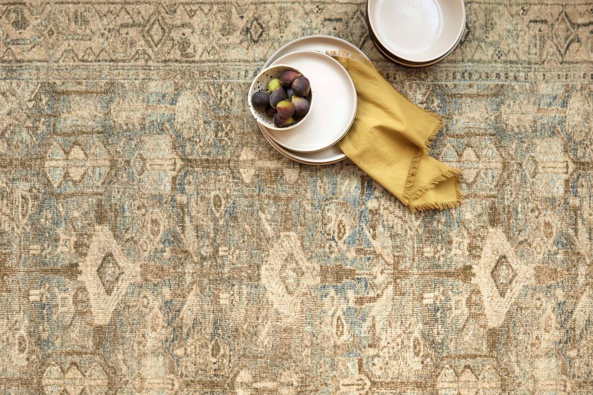 Loloi Margot Rug, 2'6" length x 7'6" width View 3