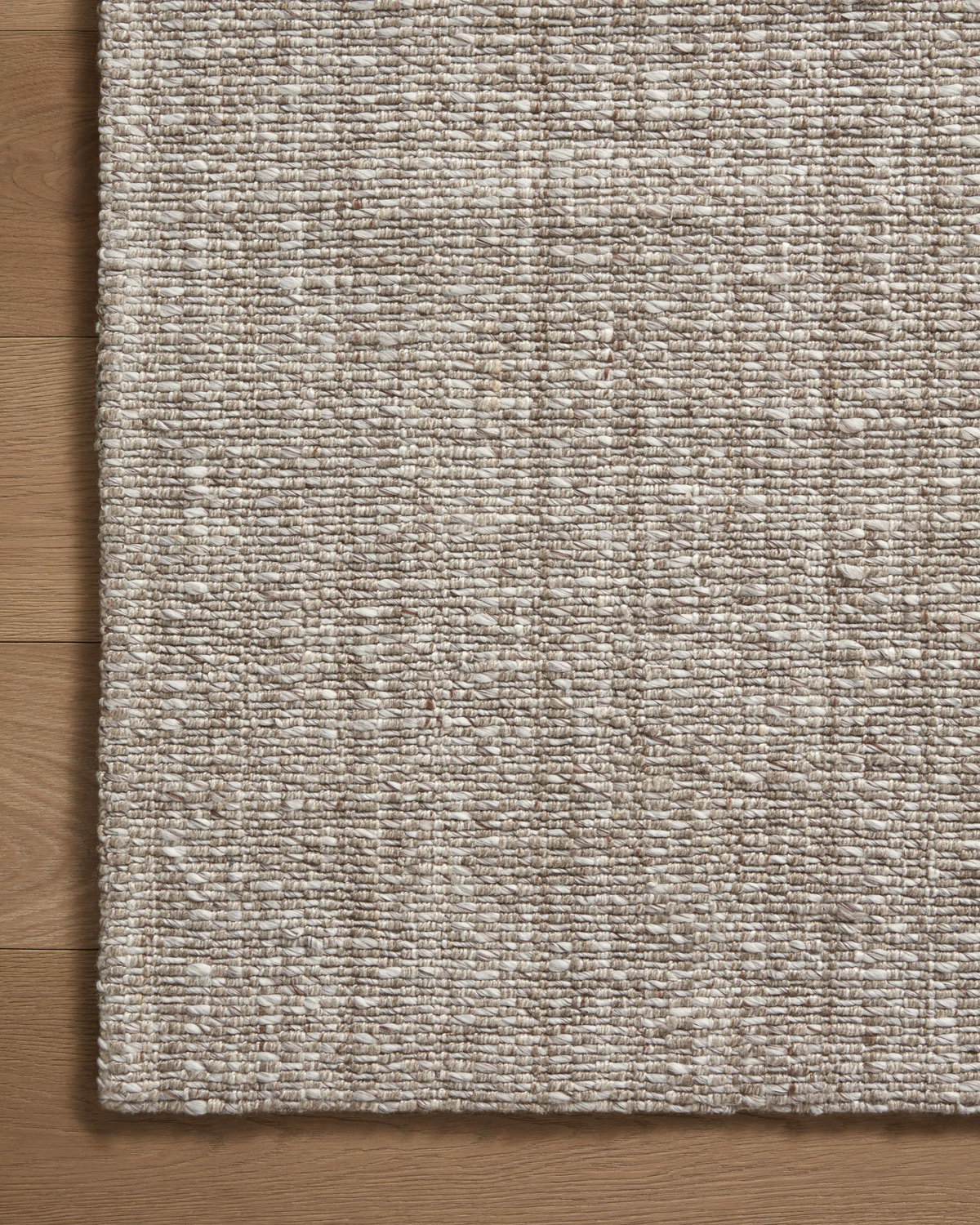 Magnolia Home by Joanna Gaines x Loloi Pippa Rug, 2'6" length x 7'6" width View 3