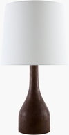 Fonce Accent Table Lamp, by Surya, 15" width x 30" height thumbnail