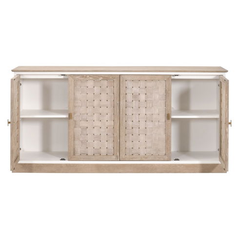 Weave Media Sideboard