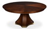 Chelsea Jupe Dining Table Large, by Sarreid, 5'6" length x 5'6" width x 2'6" height thumbnail 1