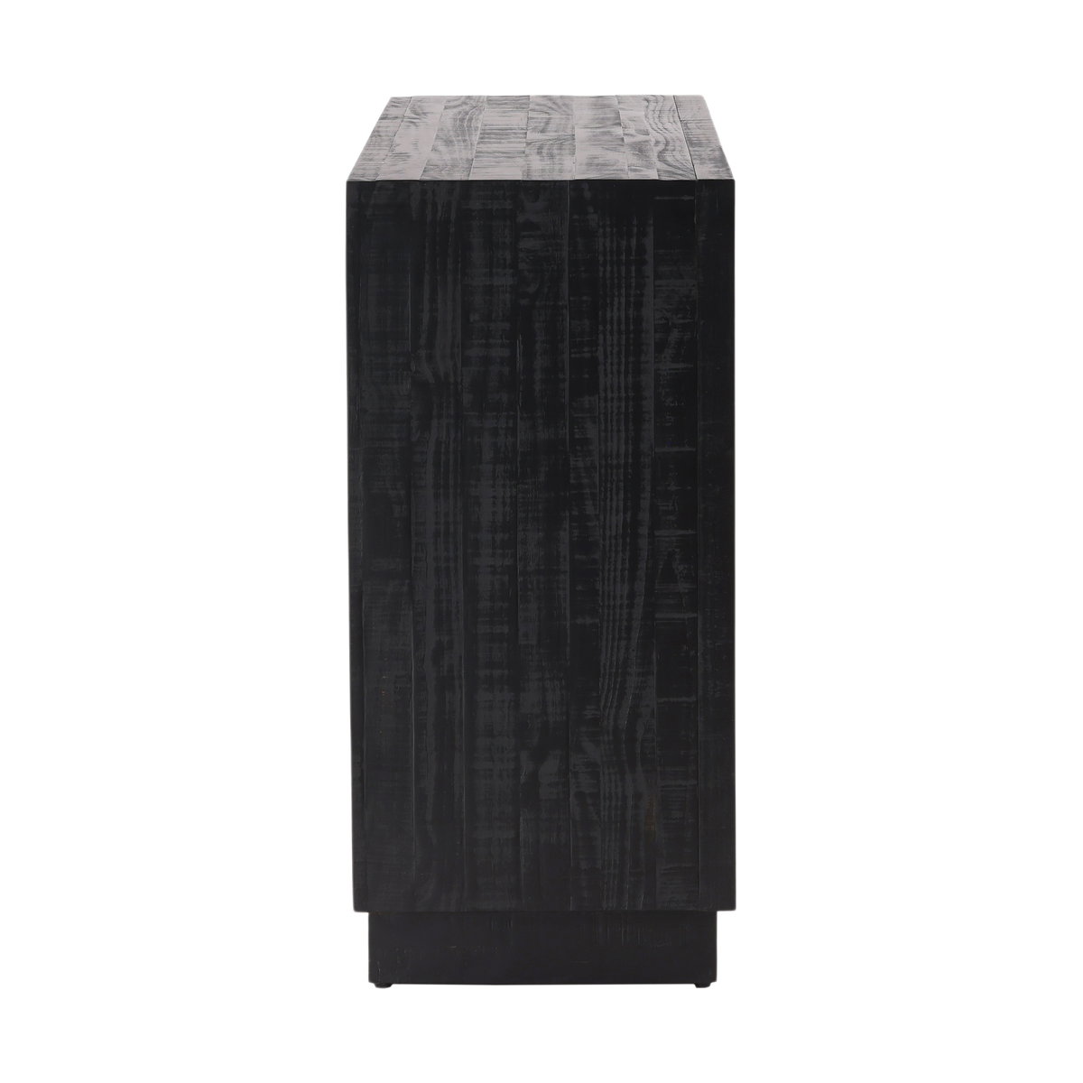Humphreys Dresser Black, by Dovetail, 68.1" width x 34.1" height x 20" depth View 3