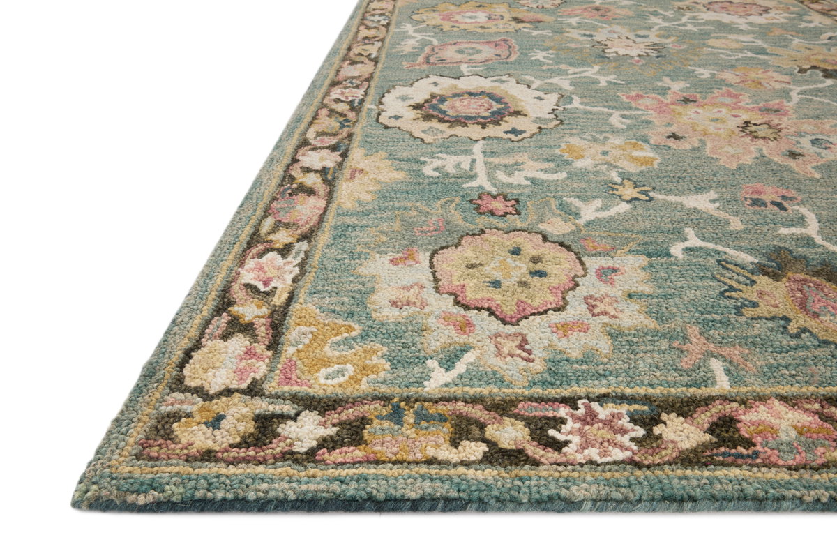 Loloi Padma Rug, 7'9" length x 9'9" width View 3