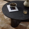 Sante Coffee Table, by Four Hands, 36" width x 15.25" height x 36" depth thumbnail 3