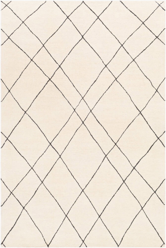 Sinop Handmade Rug, by Surya, 7'6" length x 5' width