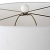 Vida White Table Lamp thumbnail 6