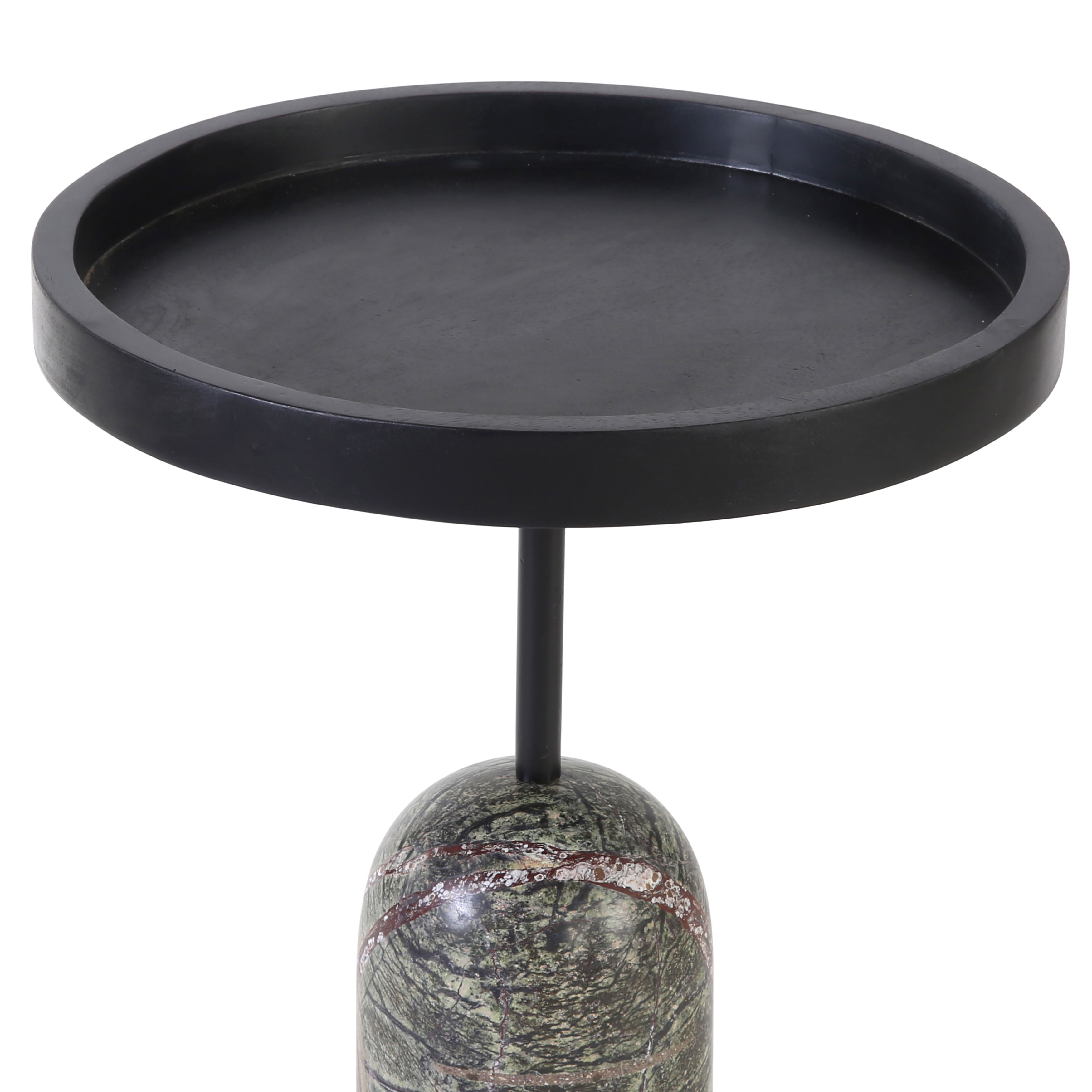 Saul End Table Green large image 