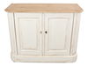 Stepahno Two Door Sideboard  Ant.Whtwash thumbnail 8