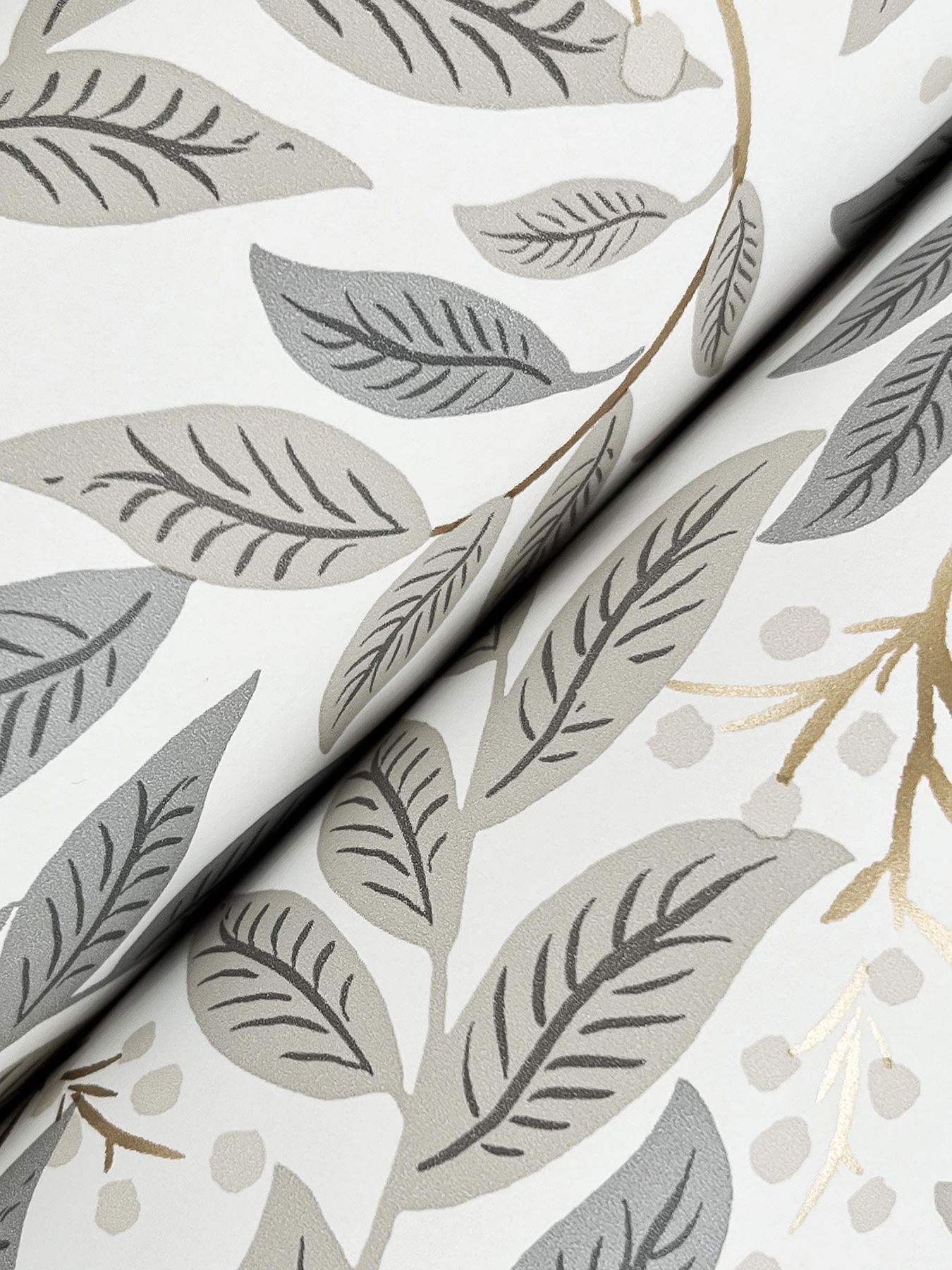 Willowberry Linen Wallpaper large image 
