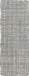 Rock Handmade Rug, by Surya, 8' length x 2'6" width thumbnail