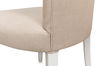 Sidechair, Cortina White W/ Linen Flax thumbnail 6