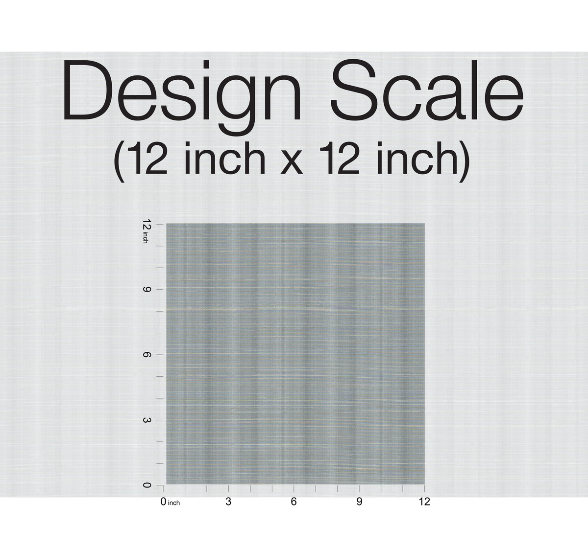 Laguna Abaca Blue Peel & Stick Wallpaper, by York Wall, 20' length x 2'3" width x 0.02" depth View 4