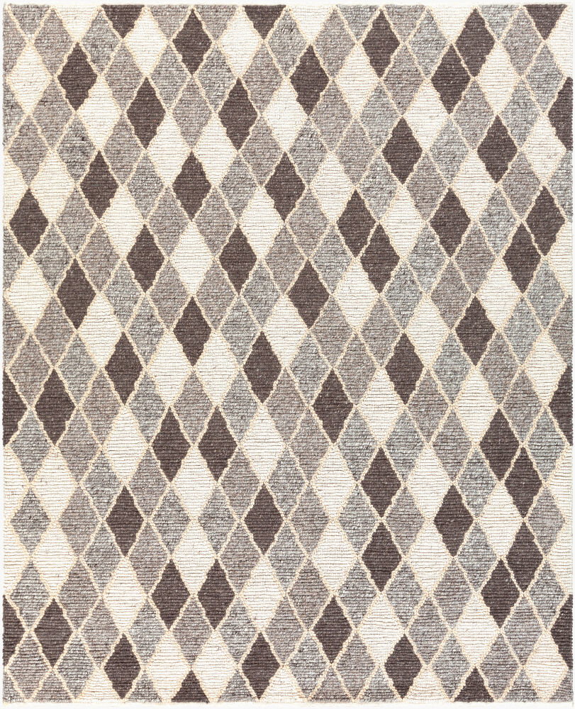 Nico Handmade Rug, by Surya, 10' length x 8' width