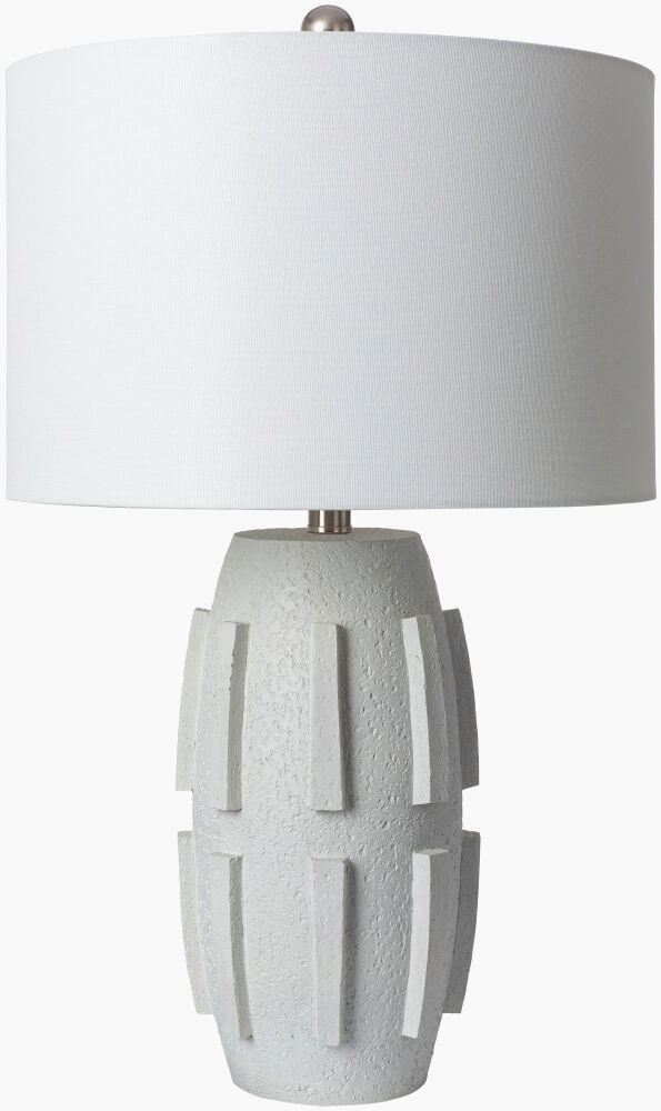 Khaleesi Accent Table Lamp, by Surya, 15" width x 26" height