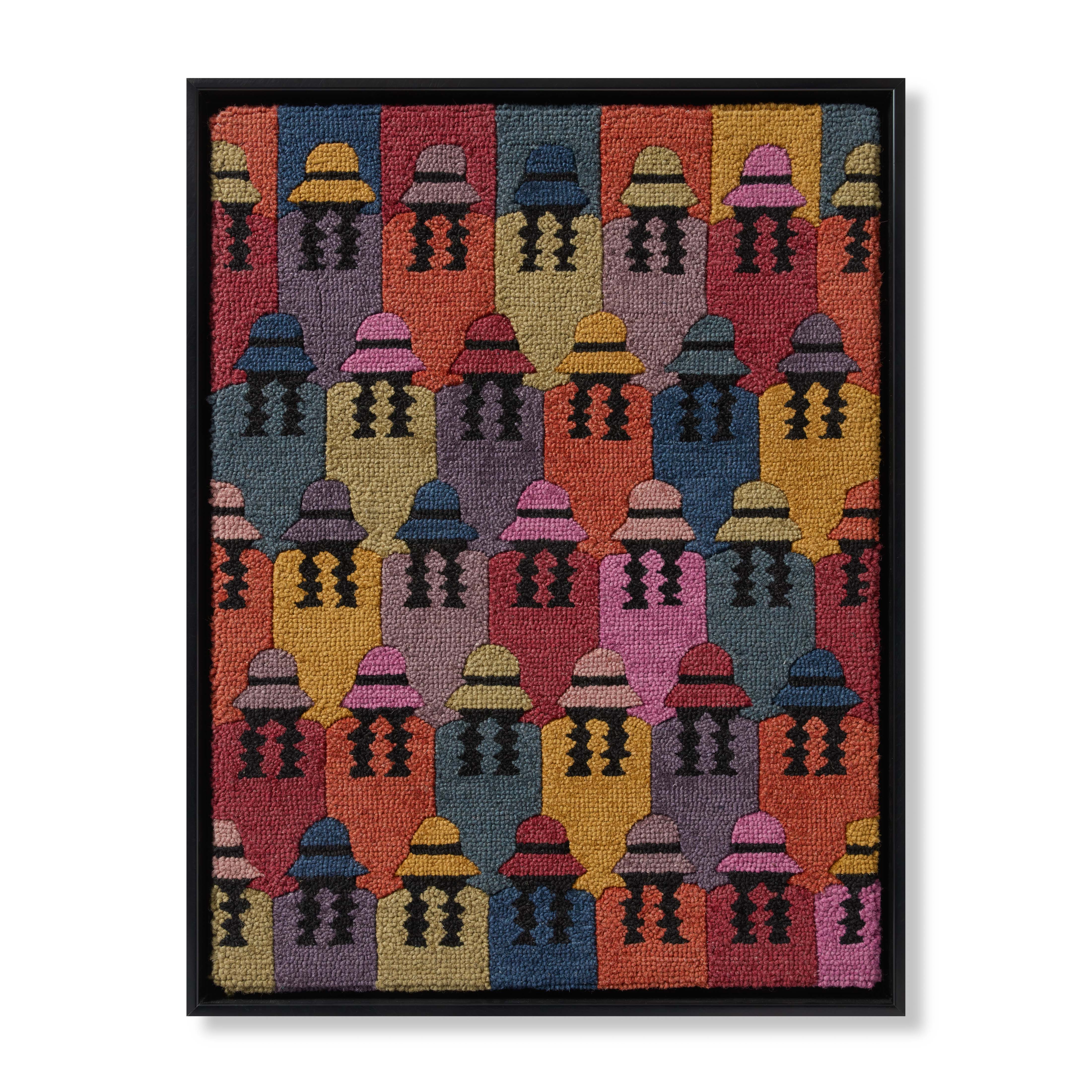 Loloi Puno Ladies Wall Art large image 