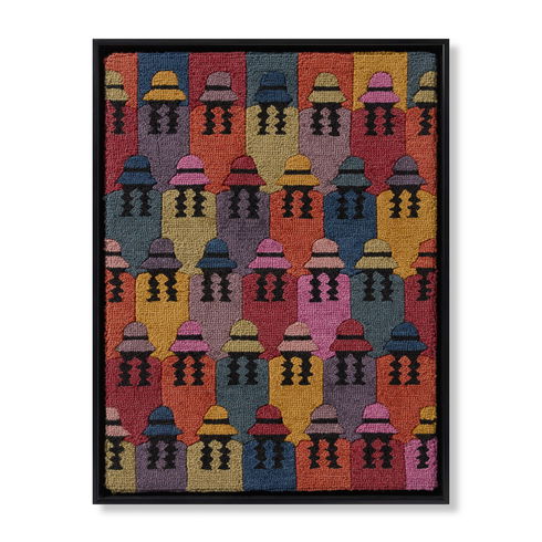 Loloi Puno Ladies Wall Art
