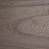 Sohan 91'L x 38'W Oval Dining Table | Dark Brown Wood | Seats 8, by Mercana, 91" length x 38" width x 30" height thumbnail 3