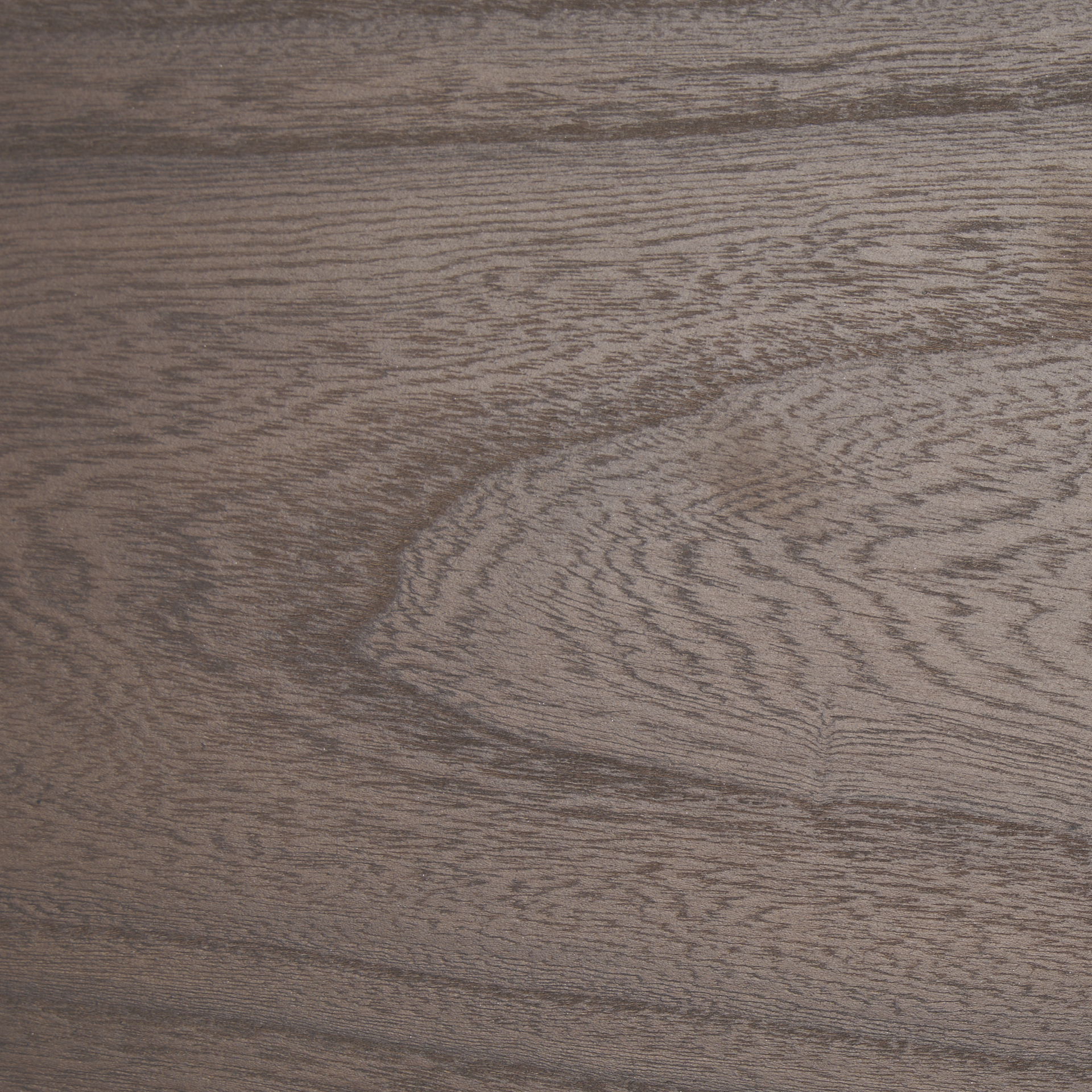 Sohan Dark Elm Wood Oval Dining Table, by Mercana, 91" length x 38" width x 30" height View 3