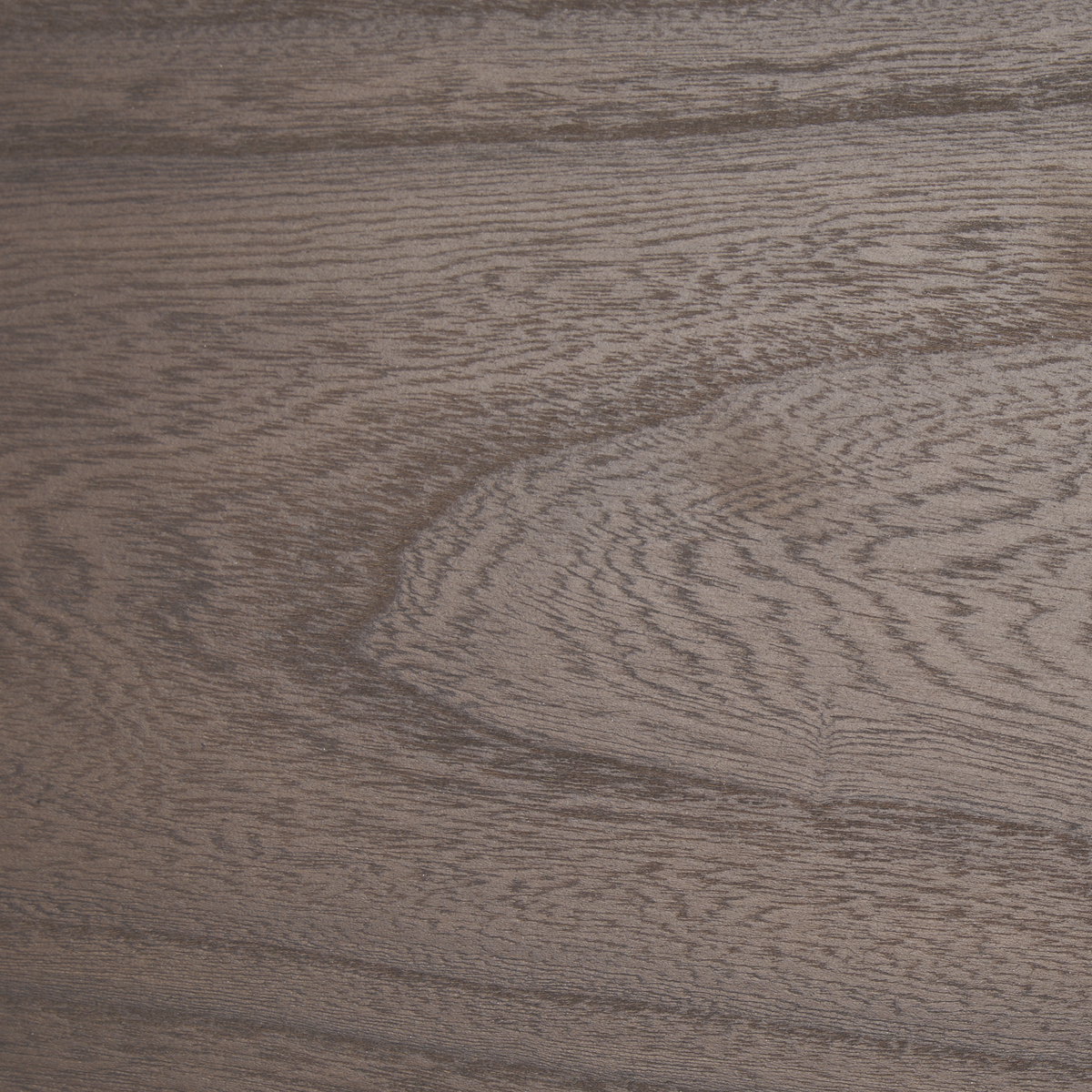 Sohan Dark Elm Wood Oval Dining Table, by Mercana, 91" length x 38" width x 30" height View 3