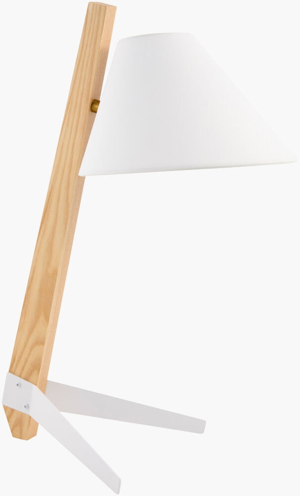 Arvello Accent Table Lamp, by Surya, 10" width x 22" height